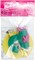 Susan Bates Easy Wrap Pom-Pom Maker-Makes 4 Sizes 1.25&#x22;, 1.75&#x22;, 2.25&#x22; &#x26; 3.5&#x22;